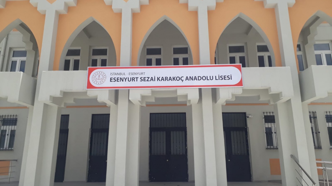 Esenyurt Sezai Karakoç Anadolu Lisesi Fotoğrafı