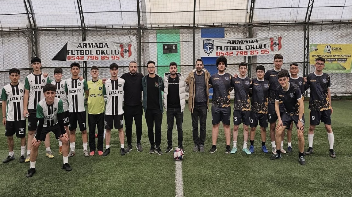 OKULUMUZ SINIFLAR ARASI FUTBOL TURNUVASI ŞAMPİYONU BELLİ OLDU