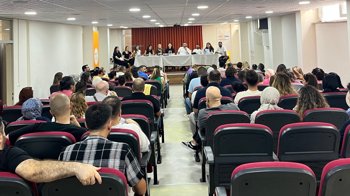 2025-2026 EĞİTİM ÖĞRETİM YILI SENE BAŞI ÖĞRETMENLER KURULU TOPLANTISI
